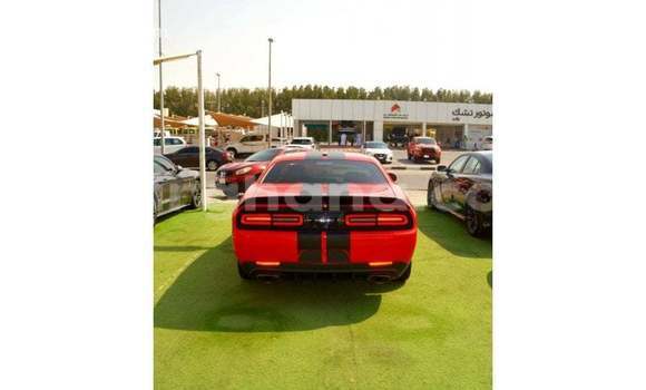 Ra Imported Dodge Challenger Red Ọkọ̀ in Import - Dubai ni Ashanti Ra Imported Dodge Challenger Red Ọkọ̀ in Import - Dubai ni Ashanti