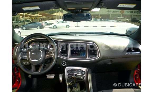 Ra Imported Dodge Challenger Red Ọkọ̀ in Import - Dubai ni Ashanti Ra Imported Dodge Challenger Red Ọkọ̀ in Import - Dubai ni Ashanti
