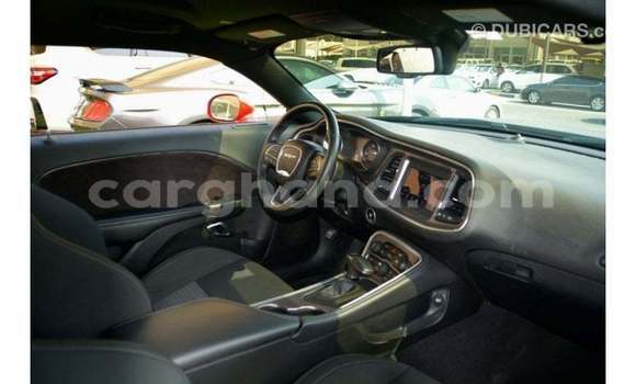 Ra Imported Dodge Challenger Red Ọkọ̀ in Import - Dubai ni Ashanti Ra Imported Dodge Challenger Red Ọkọ̀ in Import - Dubai ni Ashanti