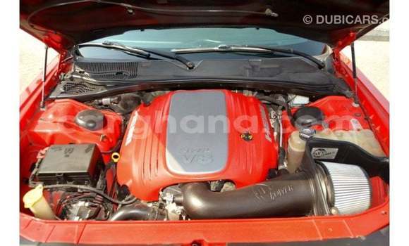 Ra Imported Dodge Challenger Red Ọkọ̀ in Import - Dubai ni Ashanti Ra Imported Dodge Challenger Red Ọkọ̀ in Import - Dubai ni Ashanti