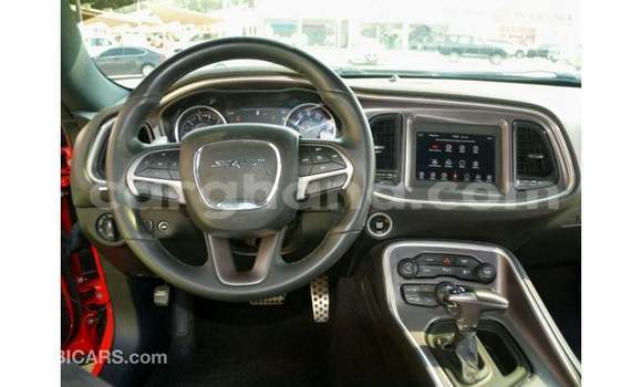 Ra Imported Dodge Challenger Red Ọkọ̀ in Import - Dubai ni Ashanti Ra Imported Dodge Challenger Red Ọkọ̀ in Import - Dubai ni Ashanti