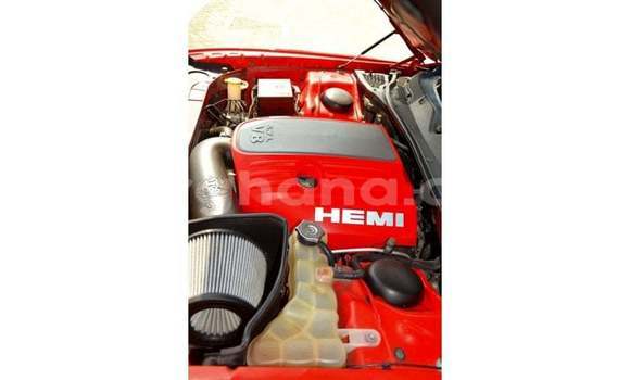 Ra Imported Dodge Challenger Red Ọkọ̀ in Import - Dubai ni Ashanti Ra Imported Dodge Challenger Red Ọkọ̀ in Import - Dubai ni Ashanti