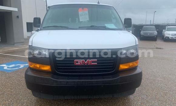 Buy Used GMC Savana White Car in Accra in Greater Accra