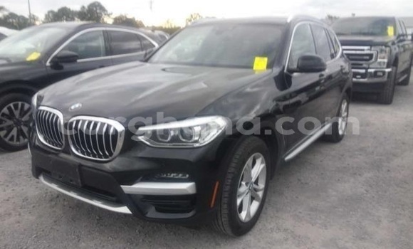 Ra Àlòkù BMW X3 Black Ọkọ̀ in Accra ni Greater Accra