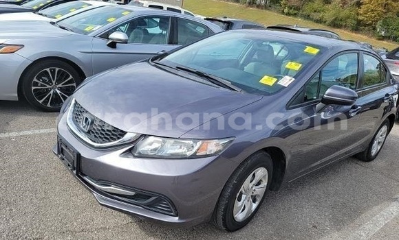 Sayi Na hannu Honda Civic Sauran Mota in Accra a Greater Accra