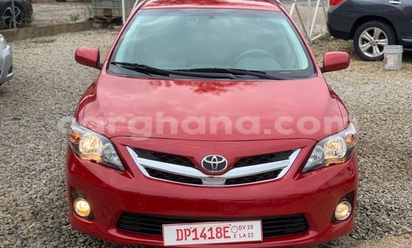 Buy Used Toyota Corolla Other Car in Accra in Greater Accra Buy Used Toyota Corolla Other Car in Accra in Greater Accra
