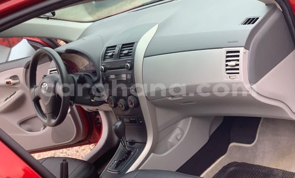Buy Used Toyota Corolla Other Car in Accra in Greater Accra Buy Used Toyota Corolla Other Car in Accra in Greater Accra
