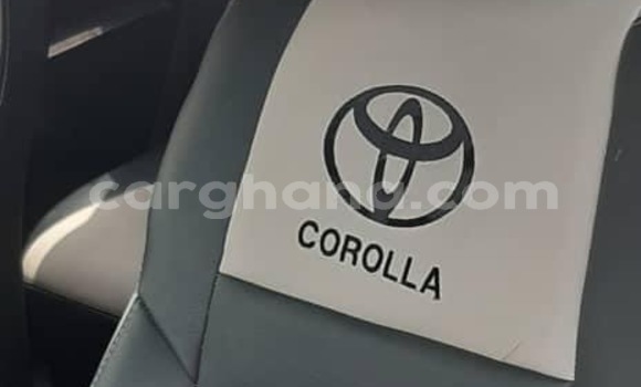 Buy Used Toyota Corolla Other Car in Accra in Greater Accra Buy Used Toyota Corolla Other Car in Accra in Greater Accra