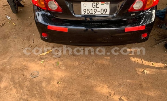 Sayi Na hannu Toyota Corolla Sauran Mota in Accra a Greater Accra Sayi Na hannu Toyota Corolla Sauran Mota in Accra a Greater Accra
