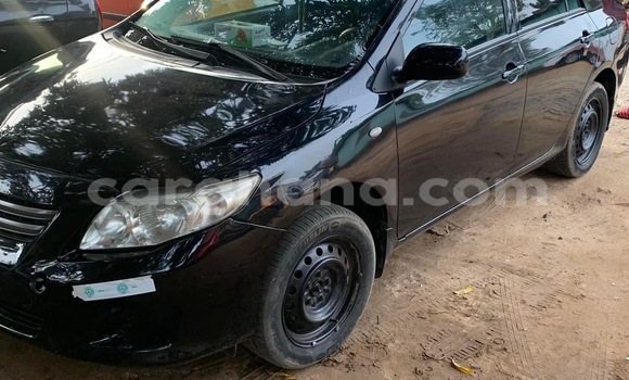 Sayi Na hannu Toyota Corolla Sauran Mota in Accra a Greater Accra Sayi Na hannu Toyota Corolla Sauran Mota in Accra a Greater Accra