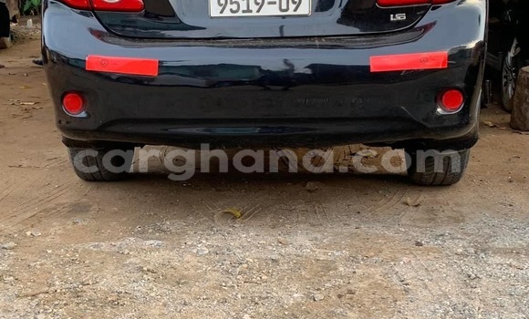 Sayi Na hannu Toyota Corolla Sauran Mota in Accra a Greater Accra Sayi Na hannu Toyota Corolla Sauran Mota in Accra a Greater Accra