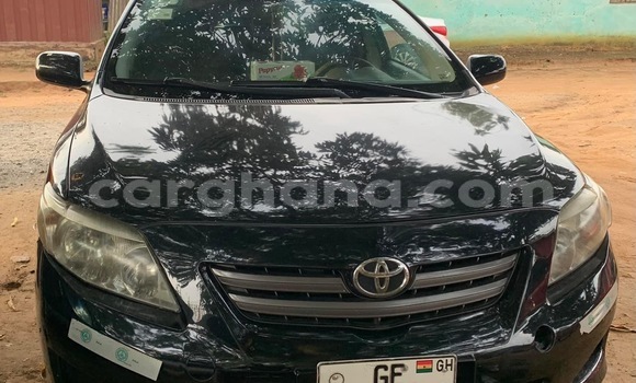 Sayi Na hannu Toyota Corolla Sauran Mota in Accra a Greater Accra Sayi Na hannu Toyota Corolla Sauran Mota in Accra a Greater Accra