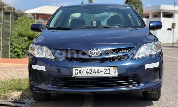 Ra Àlòkù Toyota Corolla Miiran Ọkọ̀ in Accra ni Greater Accra