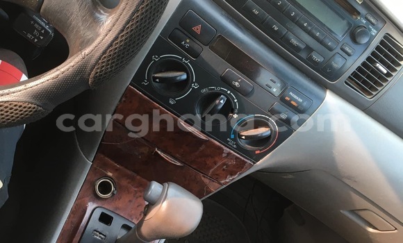 Buy Used Toyota Corolla Other Car in Accra in Greater Accra Buy Used Toyota Corolla Other Car in Accra in Greater Accra