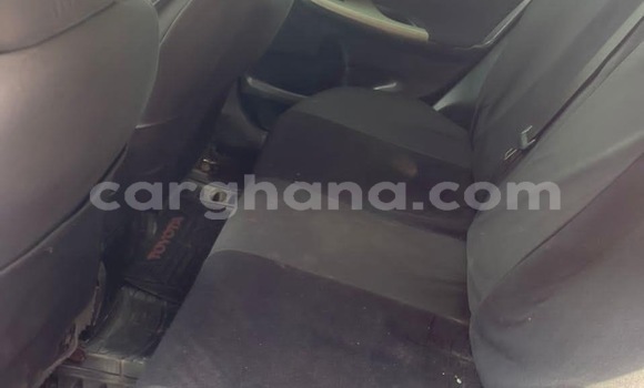 Buy Used Toyota Corolla Other Car in Accra in Greater Accra Buy Used Toyota Corolla Other Car in Accra in Greater Accra