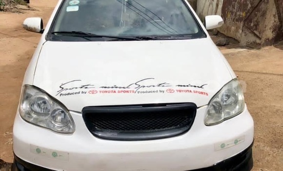 Buy Used Toyota Corolla Other Car in Accra in Greater Accra Buy Used Toyota Corolla Other Car in Accra in Greater Accra