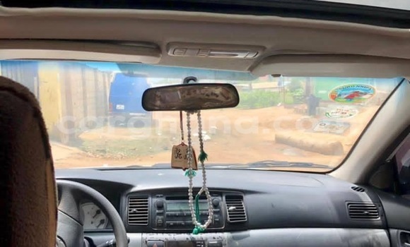 Sayi Na hannu Toyota Corolla Sauran Mota in Accra a Greater Accra Sayi Na hannu Toyota Corolla Sauran Mota in Accra a Greater Accra