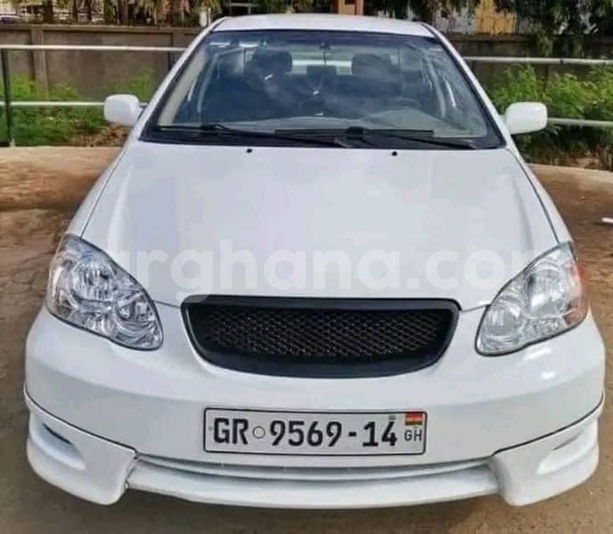 Big with watermark toyota corolla greater accra accra 51635