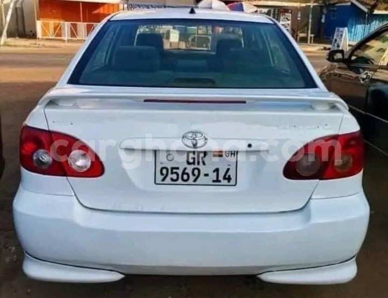 Big with watermark toyota corolla greater accra accra 51635