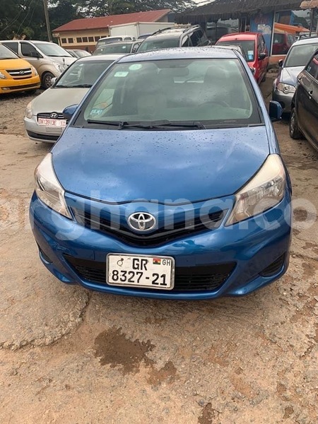 Big with watermark toyota yaris greater accra accra 51636