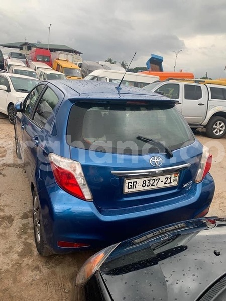 Big with watermark toyota yaris greater accra accra 51636