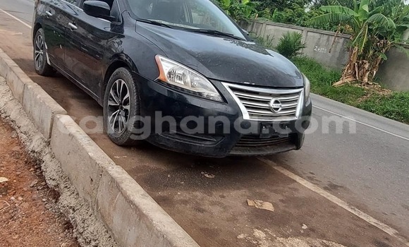 Sayi Na hannu Nissan Sentra Sauran Mota in Accra a Greater Accra Sayi Na hannu Nissan Sentra Sauran Mota in Accra a Greater Accra