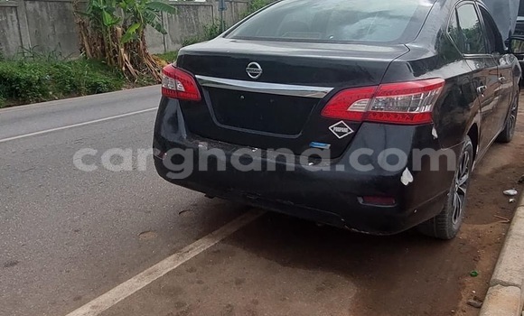 Sayi Na hannu Nissan Sentra Sauran Mota in Accra a Greater Accra Sayi Na hannu Nissan Sentra Sauran Mota in Accra a Greater Accra