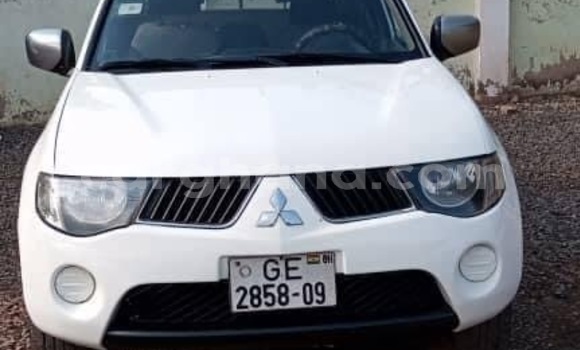 Buy Used Mitsubishi L200 Other Car in Accra in Greater Accra