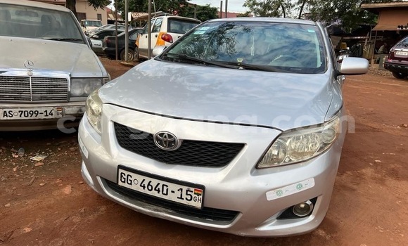 Buy Used Toyota Corolla Other Car in Accra in Greater Accra Buy Used Toyota Corolla Other Car in Accra in Greater Accra