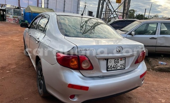 Buy Used Toyota Corolla Other Car in Accra in Greater Accra Buy Used Toyota Corolla Other Car in Accra in Greater Accra