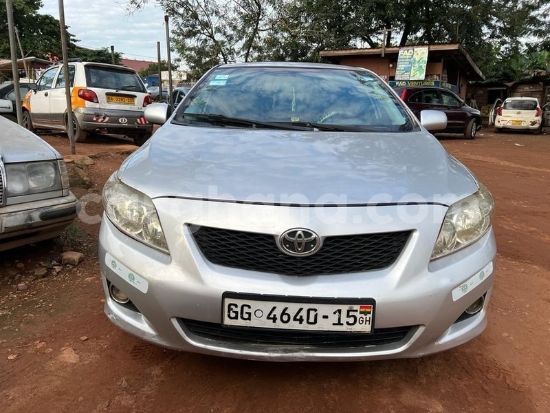 Big with watermark toyota corolla greater accra accra 51640