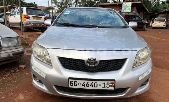 Buy Used Toyota Corolla Other Car in Accra in Greater Accra Buy Used Toyota Corolla Other Car in Accra in Greater Accra