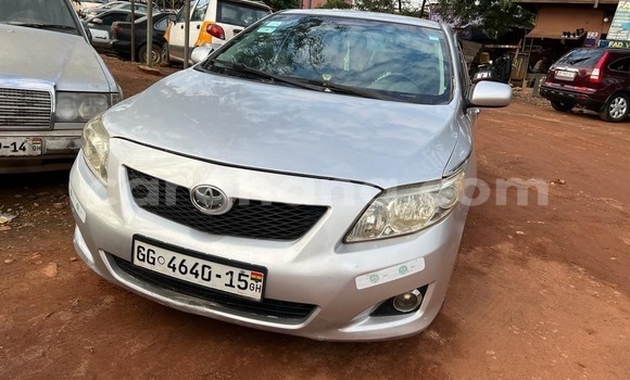Buy Used Toyota Corolla Other Car in Accra in Greater Accra Buy Used Toyota Corolla Other Car in Accra in Greater Accra