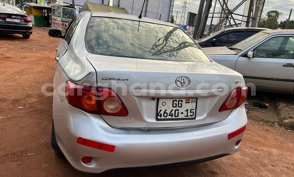 Buy Used Toyota Corolla Other Car in Accra in Greater Accra Buy Used Toyota Corolla Other Car in Accra in Greater Accra