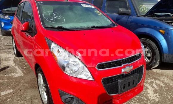 Ra Àlòkù Chevrolet Spark Red Ọkọ̀ in Accra ni Greater Accra
