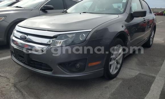 Sayi Na hannu Ford Fusion Sauran Mota in Accra a Greater Accra