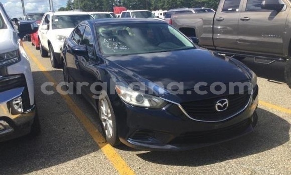 Buy Used Mazda 6 Black Car in Accra in Greater Accra