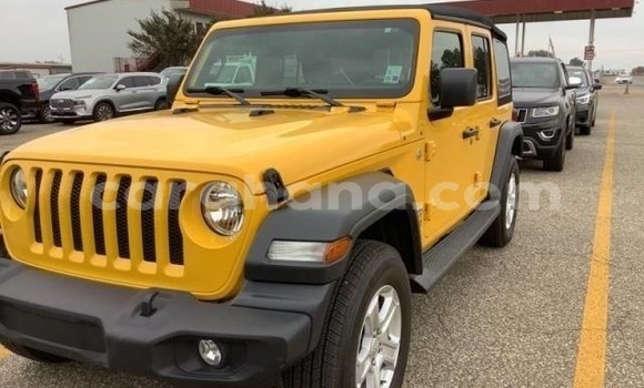 Sayi Na hannu Jeep Wrangler Sauran Mota in Accra a Greater Accra