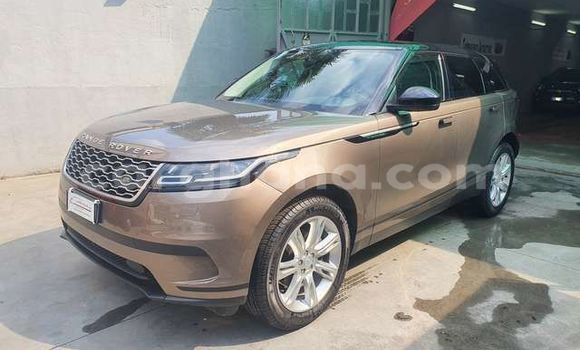 Buy Used Land Rover Range Rover Velar Brown Car in Accra in Greater Accra