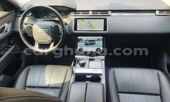 Buy Used Land Rover Range Rover Velar Brown Car in Accra in Greater Accra Buy Used Land Rover Range Rover Velar Brown Car in Accra in Greater Accra