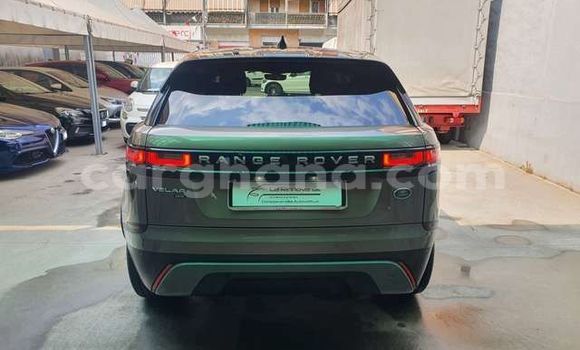 Buy Used Land Rover Range Rover Velar Brown Car in Accra in Greater Accra Buy Used Land Rover Range Rover Velar Brown Car in Accra in Greater Accra