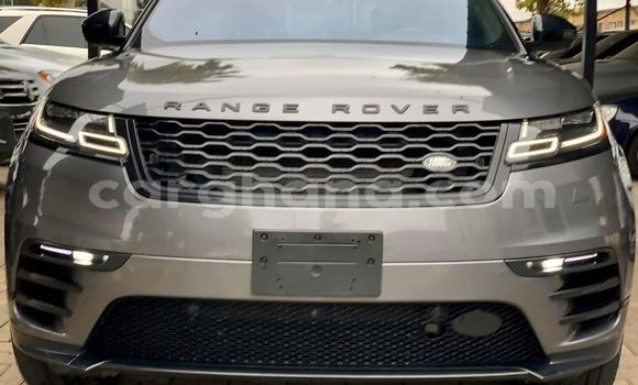 Buy Used Land Rover Range Rover Velar Other Car in Accra in Greater Accra Buy Used Land Rover Range Rover Velar Other Car in Accra in Greater Accra