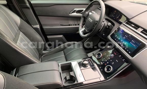 Sayi Na hannu Land Rover Range Rover Velar Sauran Mota in Accra a Greater Accra Sayi Na hannu Land Rover Range Rover Velar Sauran Mota in Accra a Greater Accra