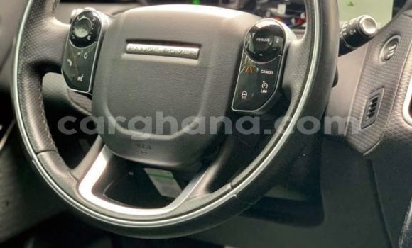 Sayi Na hannu Land Rover Range Rover Velar Sauran Mota in Accra a Greater Accra Sayi Na hannu Land Rover Range Rover Velar Sauran Mota in Accra a Greater Accra
