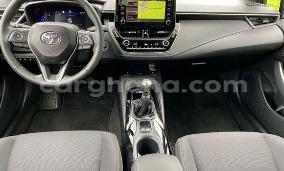 Sayi Na hannu Toyota Corolla Red Mota in Accra a Greater Accra Sayi Na hannu Toyota Corolla Red Mota in Accra a Greater Accra