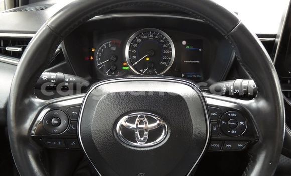 Sayi Na hannu Toyota Corolla Azurfa Mota in Accra a Greater Accra Sayi Na hannu Toyota Corolla Azurfa Mota in Accra a Greater Accra