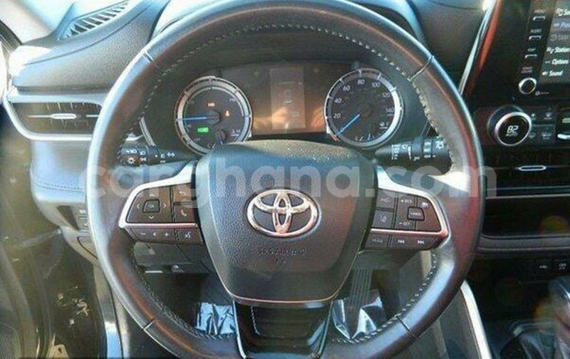 Big with watermark toyota highlander greater accra accra 51650