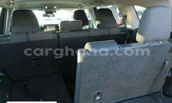 Sayi Na hannu Toyota Highlander Black Mota in Accra a Greater Accra Sayi Na hannu Toyota Highlander Black Mota in Accra a Greater Accra