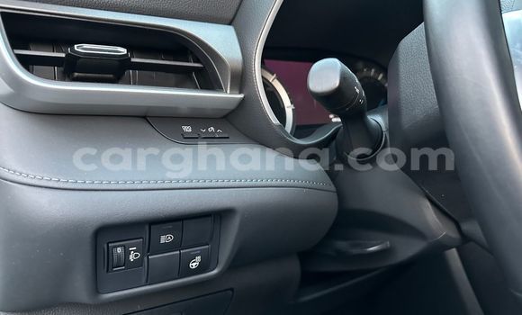 Sayi Na hannu Toyota Highlander White Mota in Accra a Greater Accra Sayi Na hannu Toyota Highlander White Mota in Accra a Greater Accra