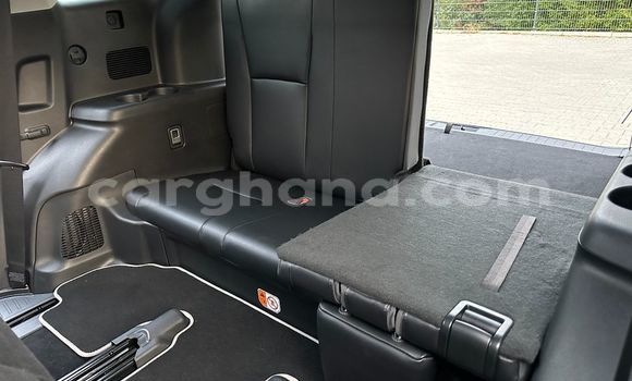 Sayi Na hannu Toyota Highlander White Mota in Accra a Greater Accra Sayi Na hannu Toyota Highlander White Mota in Accra a Greater Accra